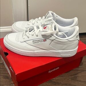 WOMEN'S CLUB C 85 SHOES, Size 6.5